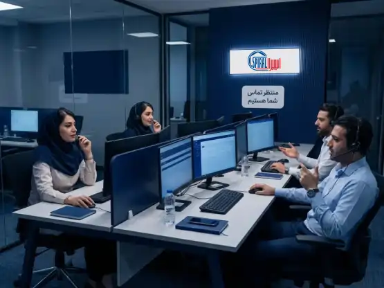 undefined دونا اسپیرال: تولیدکننده برتر شیرآلات پلیمری و برنجی در ایران